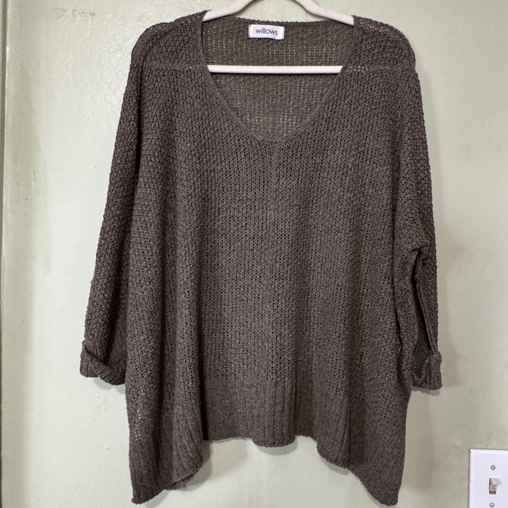 Cozy Oversized Shirt